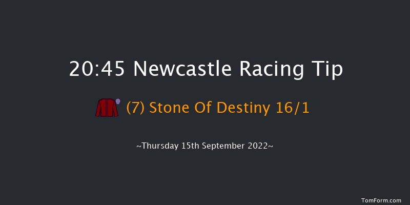 Newcastle 20:45 Handicap (Class 3) 5f Mon 5th Sep 2022