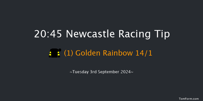 Newcastle  20:45 Handicap (Class 6) 6f Thu 22nd Aug 2024