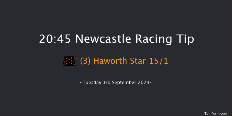 Newcastle  20:45 Handicap (Class 6) 6f Thu 22nd Aug 2024