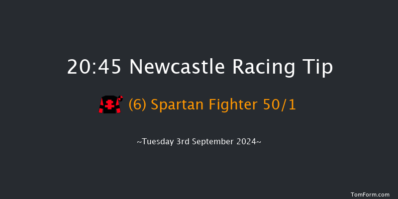 Newcastle  20:45 Handicap (Class 6) 6f Thu 22nd Aug 2024