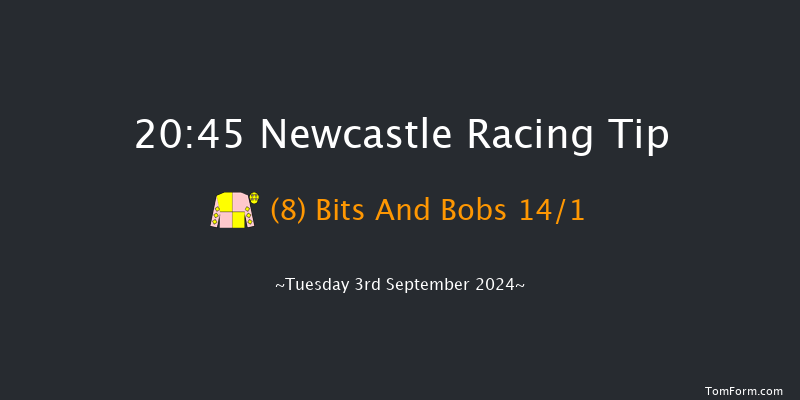 Newcastle  20:45 Handicap (Class 6) 6f Thu 22nd Aug 2024