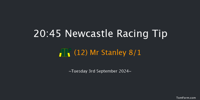 Newcastle  20:45 Handicap (Class 6) 6f Thu 22nd Aug 2024