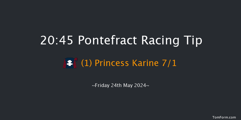 Pontefract  20:45 Handicap (Class 4) 5f Wed 1st May 2024