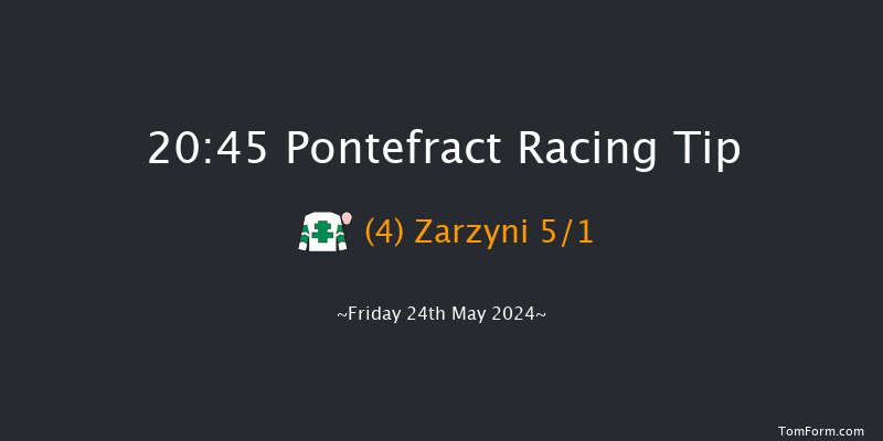 Pontefract  20:45 Handicap (Class 4) 5f Wed 1st May 2024