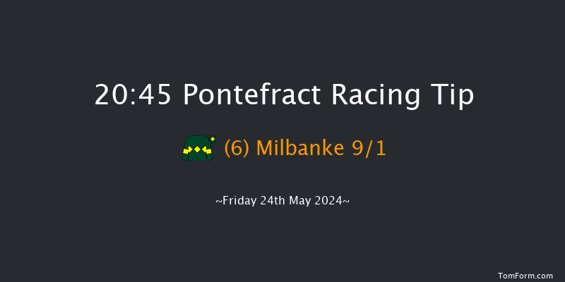 Pontefract  20:45 Handicap (Class 4) 5f Wed 1st May 2024