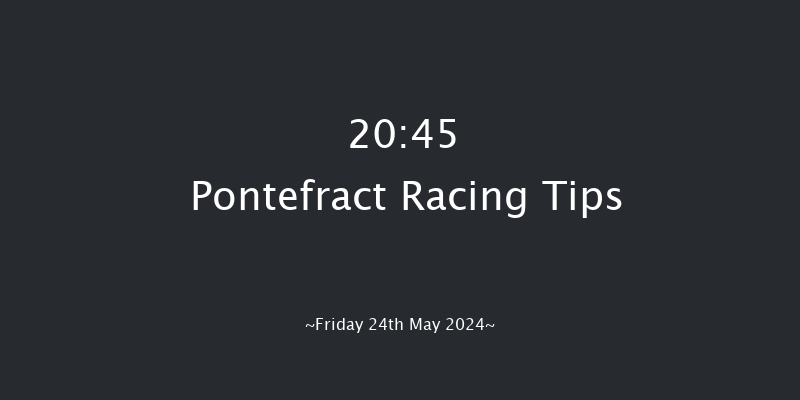 Pontefract  20:45 Handicap (Class 4) 5f Wed 1st May 2024