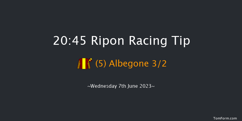 Ripon 20:45 Handicap (Class 5) 5f Thu 1st Jun 2023