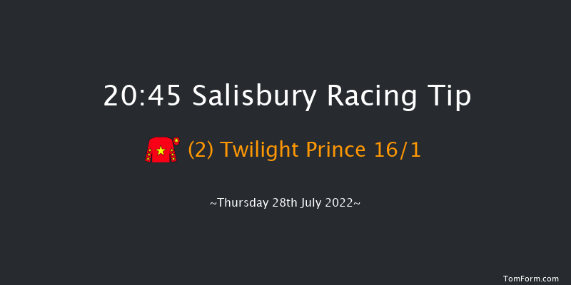 Salisbury 20:45 Handicap (Class 6) 14f Sat 23rd Jul 2022