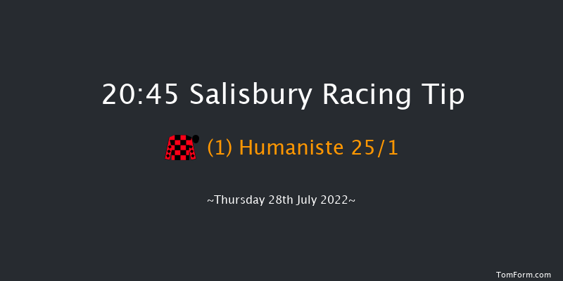 Salisbury 20:45 Handicap (Class 6) 14f Sat 23rd Jul 2022