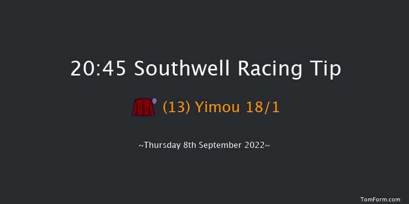 Southwell 20:45 Handicap (Class 3) 5f Wed 31st Aug 2022