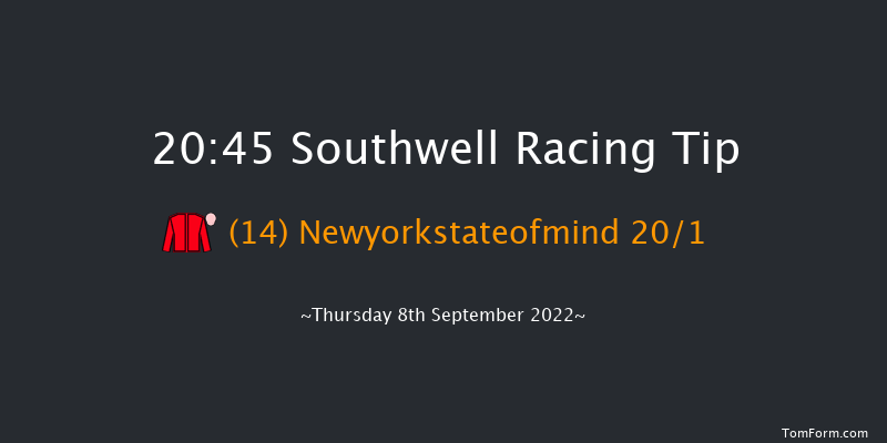 Southwell 20:45 Handicap (Class 3) 5f Wed 31st Aug 2022