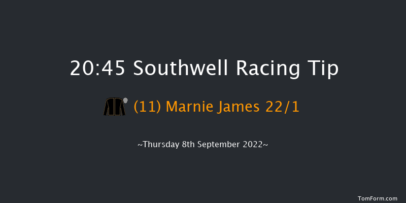 Southwell 20:45 Handicap (Class 3) 5f Wed 31st Aug 2022