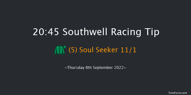 Southwell 20:45 Handicap (Class 3) 5f Wed 31st Aug 2022