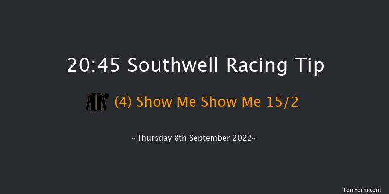 Southwell 20:45 Handicap (Class 3) 5f Wed 31st Aug 2022