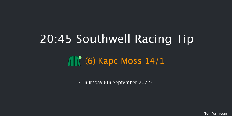 Southwell 20:45 Handicap (Class 3) 5f Wed 31st Aug 2022