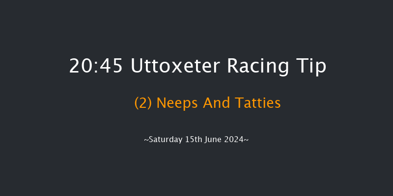 Uttoxeter  20:45 NH Flat Race (Class 5) 16f Thu 6th Jun 2024