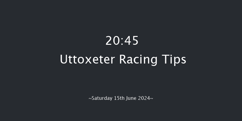 Uttoxeter  20:45 NH Flat Race (Class 5) 16f Thu 6th Jun 2024