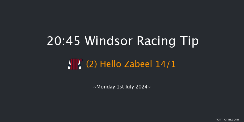 Windsor  20:45 Handicap (Class 5) 6f Sat 29th Jun 2024