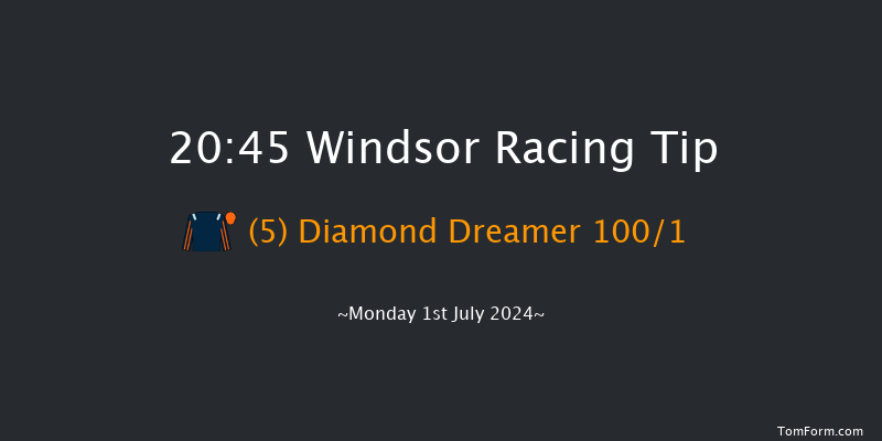 Windsor  20:45 Handicap (Class 5) 6f Sat 29th Jun 2024