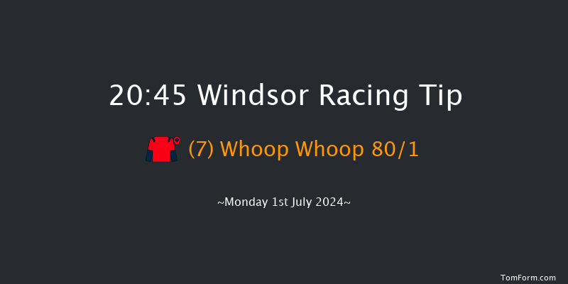 Windsor  20:45 Handicap (Class 5) 6f Sat 29th Jun 2024