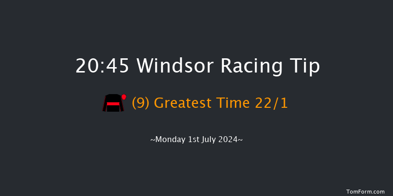 Windsor  20:45 Handicap (Class 5) 6f Sat 29th Jun 2024