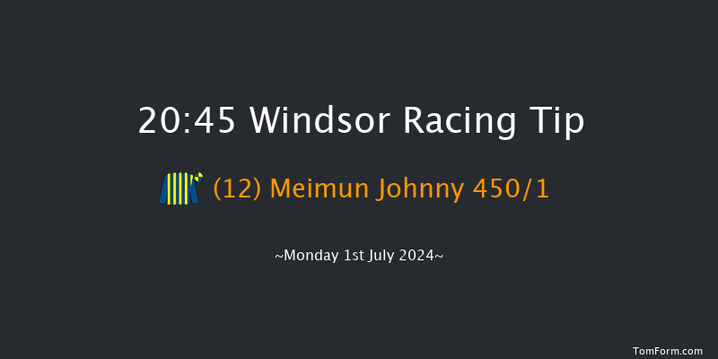 Windsor  20:45 Handicap (Class 5) 6f Sat 29th Jun 2024