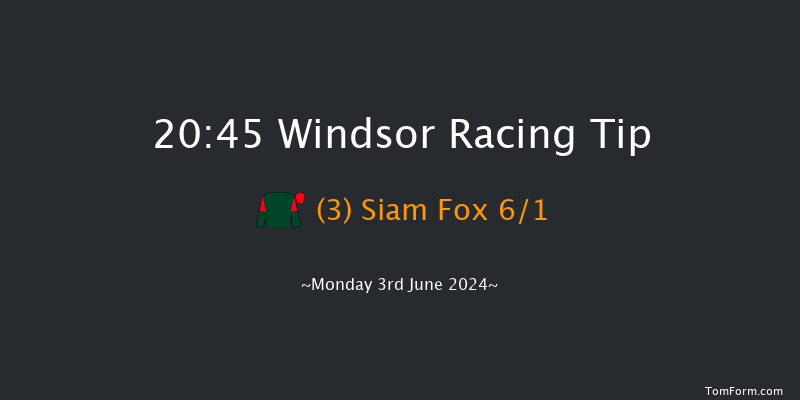 Windsor  20:45 Handicap (Class 5) 8f Sat 25th May 2024