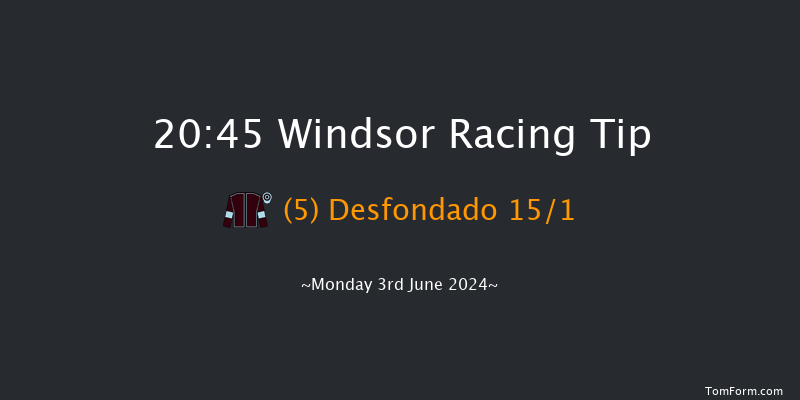 Windsor  20:45 Handicap (Class 5) 8f Sat 25th May 2024