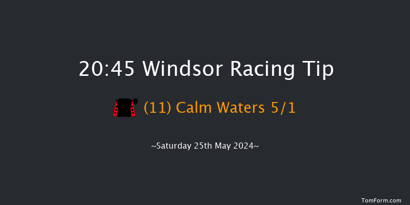 Windsor  20:45 Handicap (Class 5) 8f Mon 20th May 2024