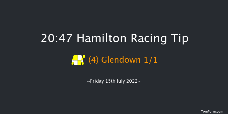 Hamilton 20:47 Handicap (Class 6) 6f Thu 14th Jul 2022