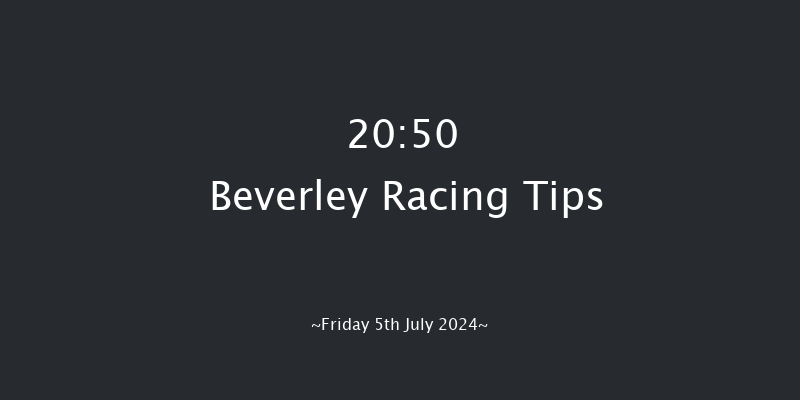 Beverley  20:50 Handicap
(Class 6) 7f Tue 25th Jun 2024