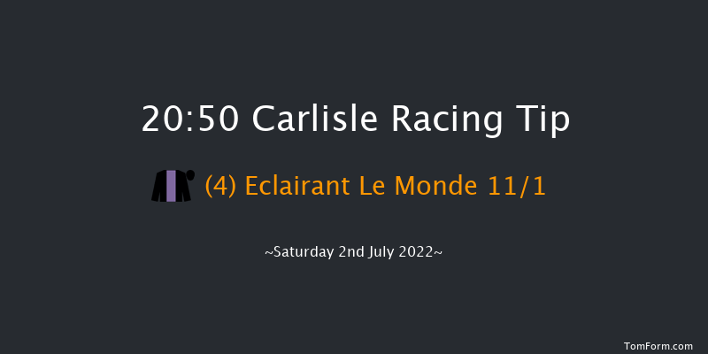 Carlisle 20:50 Maiden (Class 5) 11f Wed 22nd Jun 2022