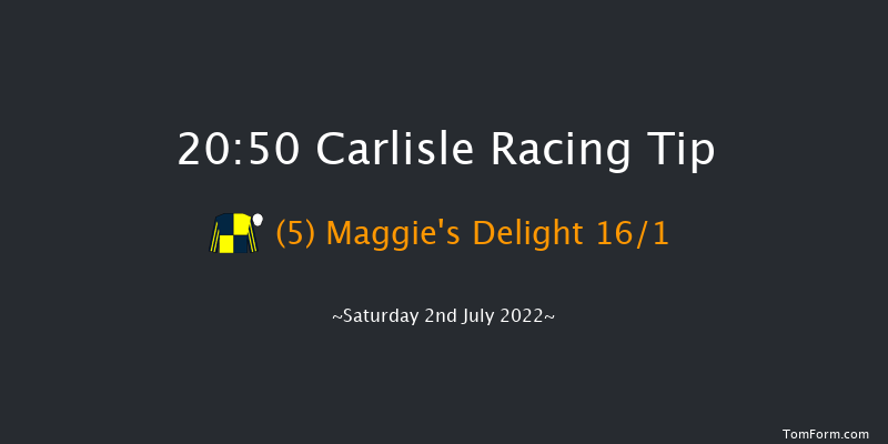 Carlisle 20:50 Maiden (Class 5) 11f Wed 22nd Jun 2022