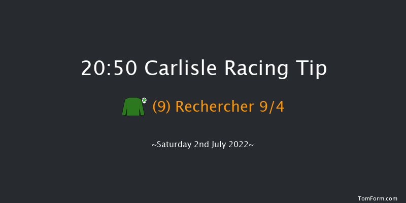 Carlisle 20:50 Maiden (Class 5) 11f Wed 22nd Jun 2022