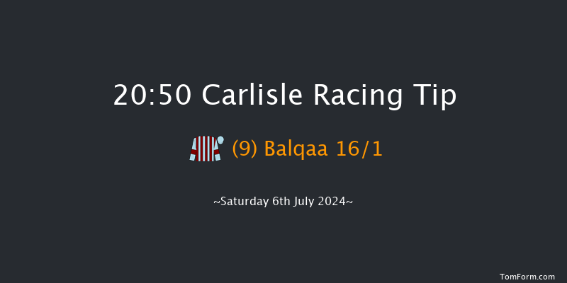 Carlisle  20:50 Handicap (Class 6) 9f Wed 26th Jun 2024