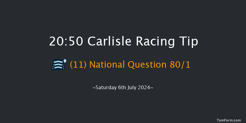 Carlisle  20:50 Handicap (Class 6) 9f Wed 26th Jun 2024