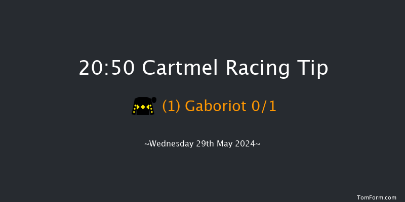 Cartmel  20:50 Hunter Chase (Class 5) 26f Mon 27th May 2024