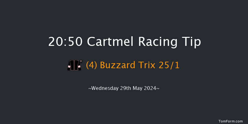 Cartmel  20:50 Hunter Chase (Class 5) 26f Mon 27th May 2024