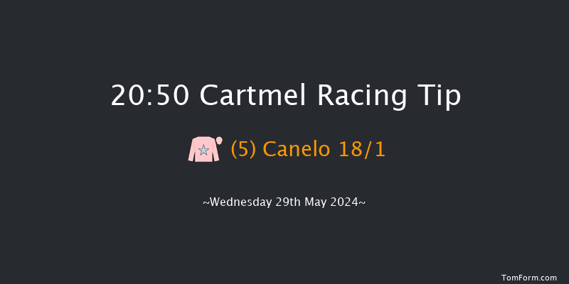 Cartmel  20:50 Hunter Chase (Class 5) 26f Mon 27th May 2024