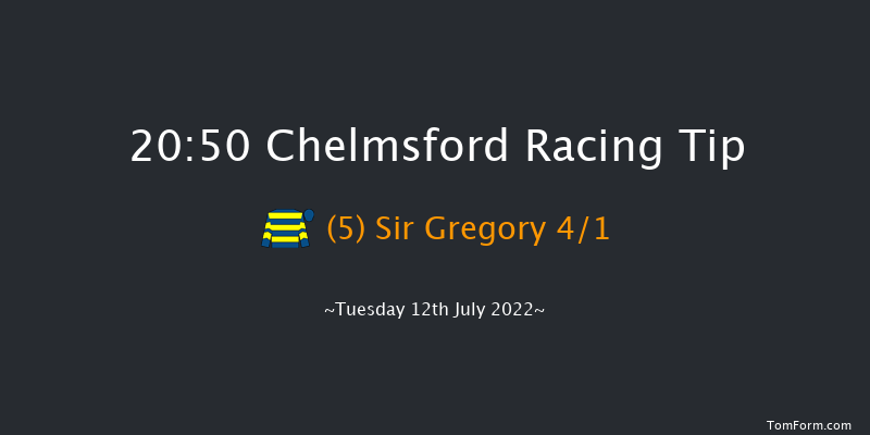 Chelmsford 20:50 Handicap (Class 6) 6f Sun 3rd Jul 2022