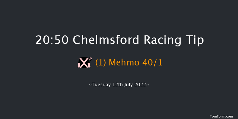 Chelmsford 20:50 Handicap (Class 6) 6f Sun 3rd Jul 2022