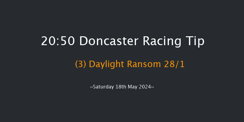 Doncaster  20:50 Handicap (Class 6) 8f Thu 2nd May 2024