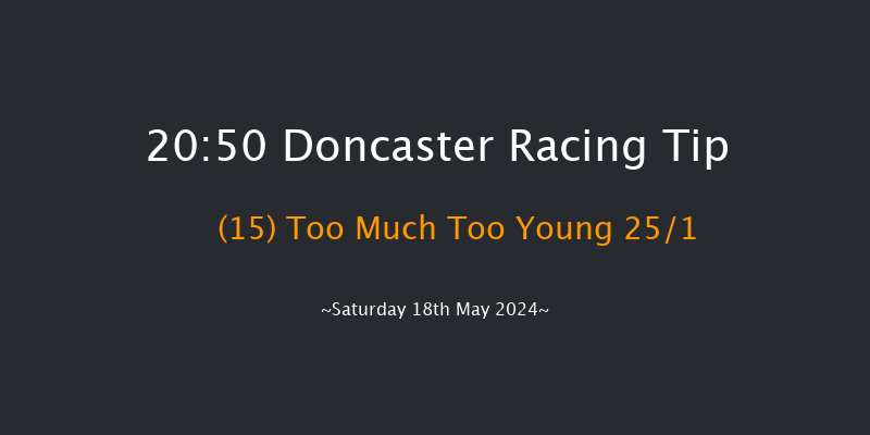 Doncaster  20:50 Handicap (Class 6) 8f Thu 2nd May 2024