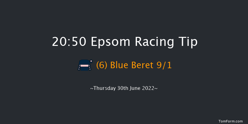 Epsom 20:50 Handicap (Class 6) 12f Sat 4th Jun 2022