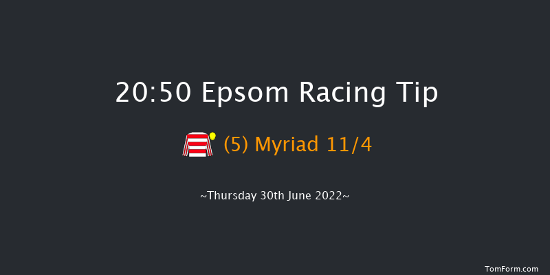 Epsom 20:50 Handicap (Class 6) 12f Sat 4th Jun 2022