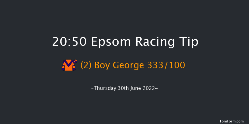 Epsom 20:50 Handicap (Class 6) 12f Sat 4th Jun 2022