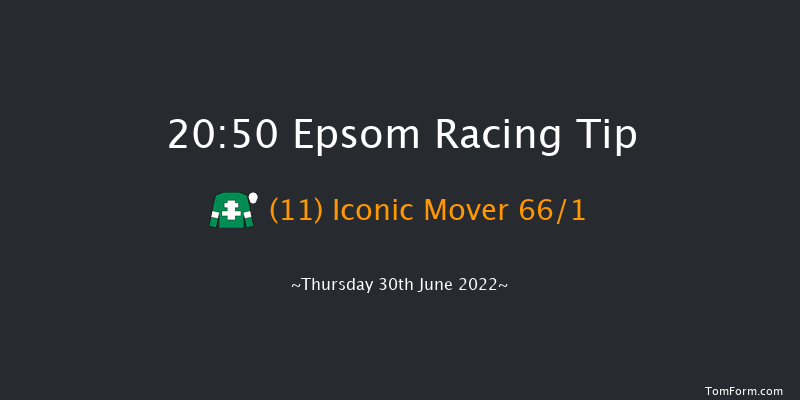 Epsom 20:50 Handicap (Class 6) 12f Sat 4th Jun 2022