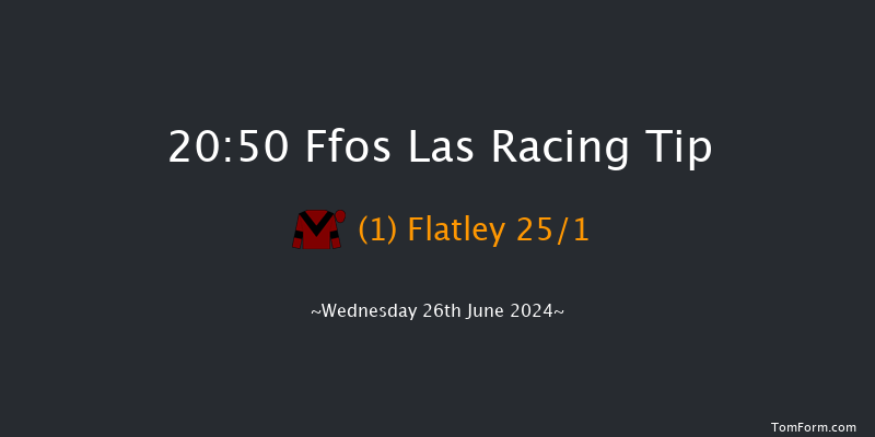 Ffos Las  20:50 Handicap (Class 5) 8f Sun 23rd Jun 2024