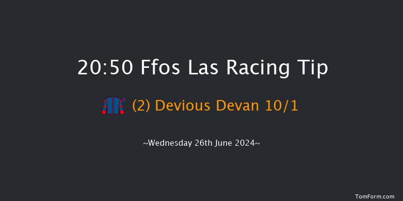 Ffos Las  20:50 Handicap (Class 5) 8f Sun 23rd Jun 2024