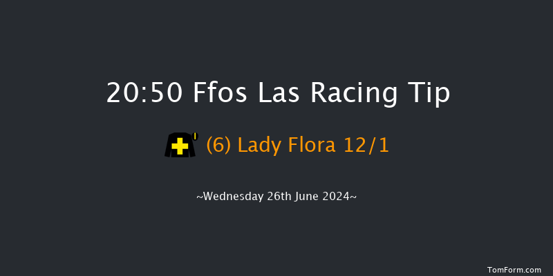 Ffos Las  20:50 Handicap (Class 5) 8f Sun 23rd Jun 2024